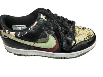 Nike Db1909-001 Camo
