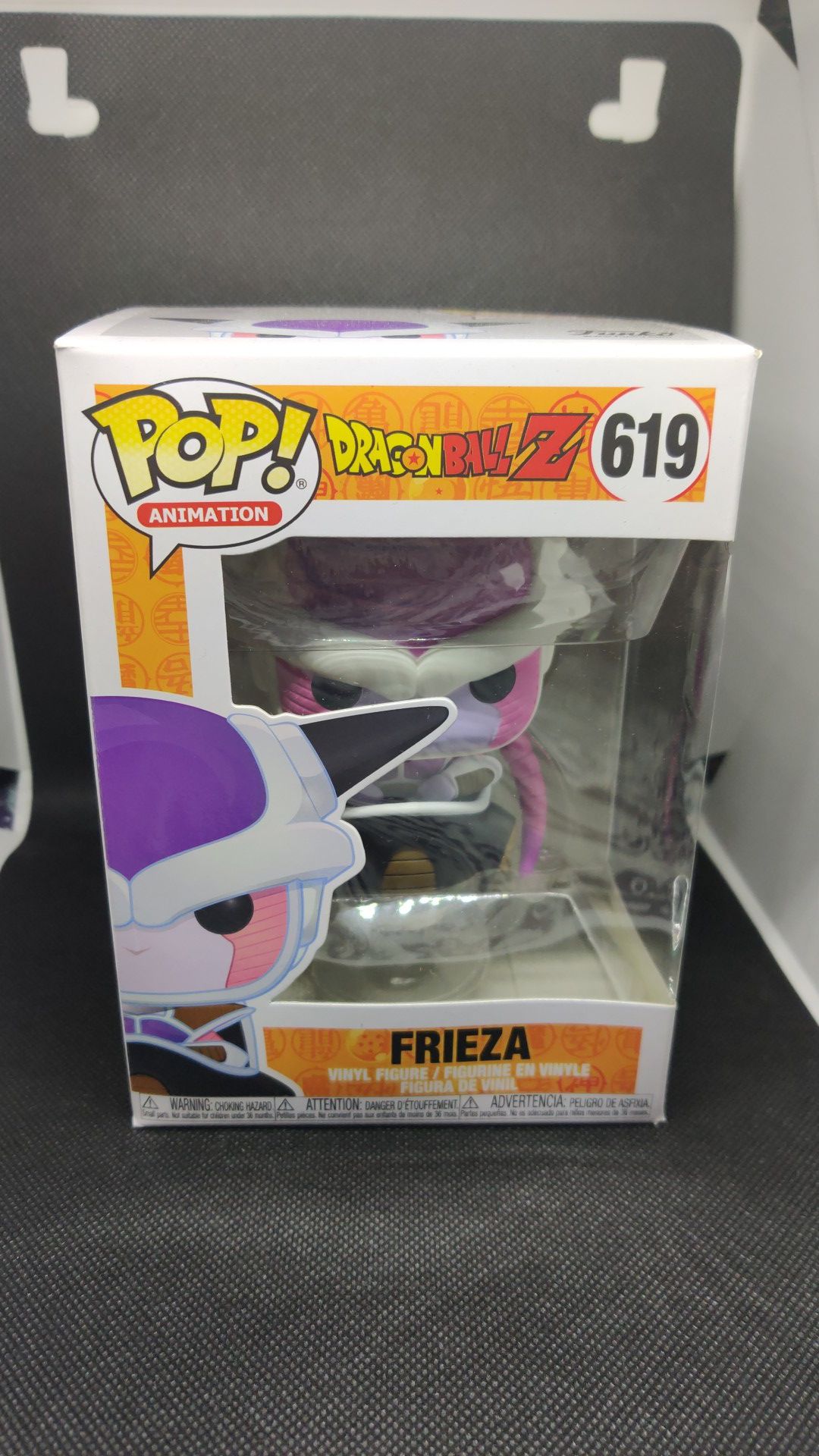 Funko Pop Frieza dragon Ball Z 619