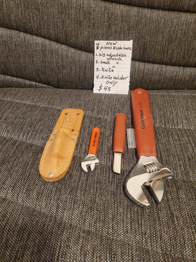 New Tools For Sale
