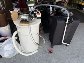 30g Live Bait Well w/ Everything