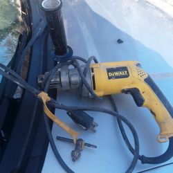 Dawalt Hammer Drill 