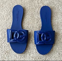 D&G slippers