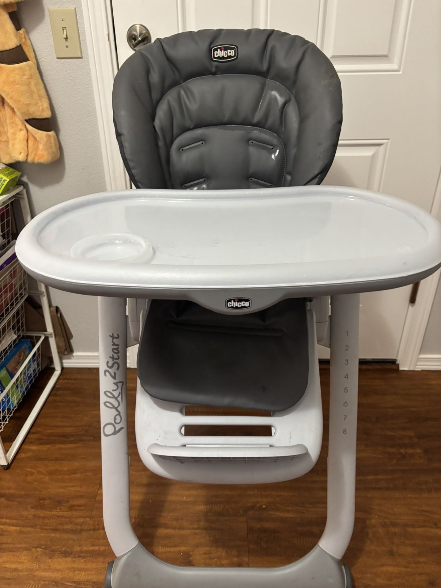 High chair