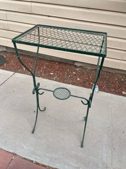 Iron table