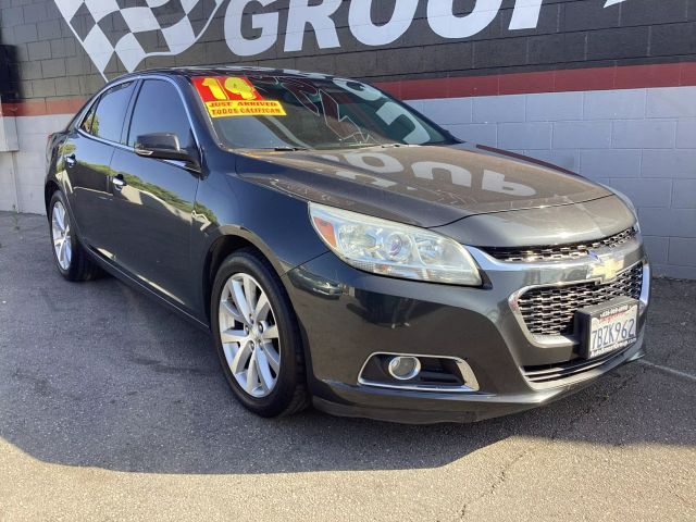 2014 Chevrolet Malibu