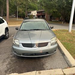 2008 Mitsubishi Galant