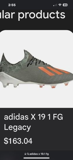 addidas cleats