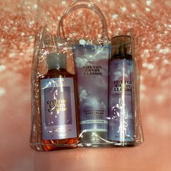 Cotton Candy Clouds Whole Set $26