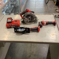 Bauer 20v Set $49.99