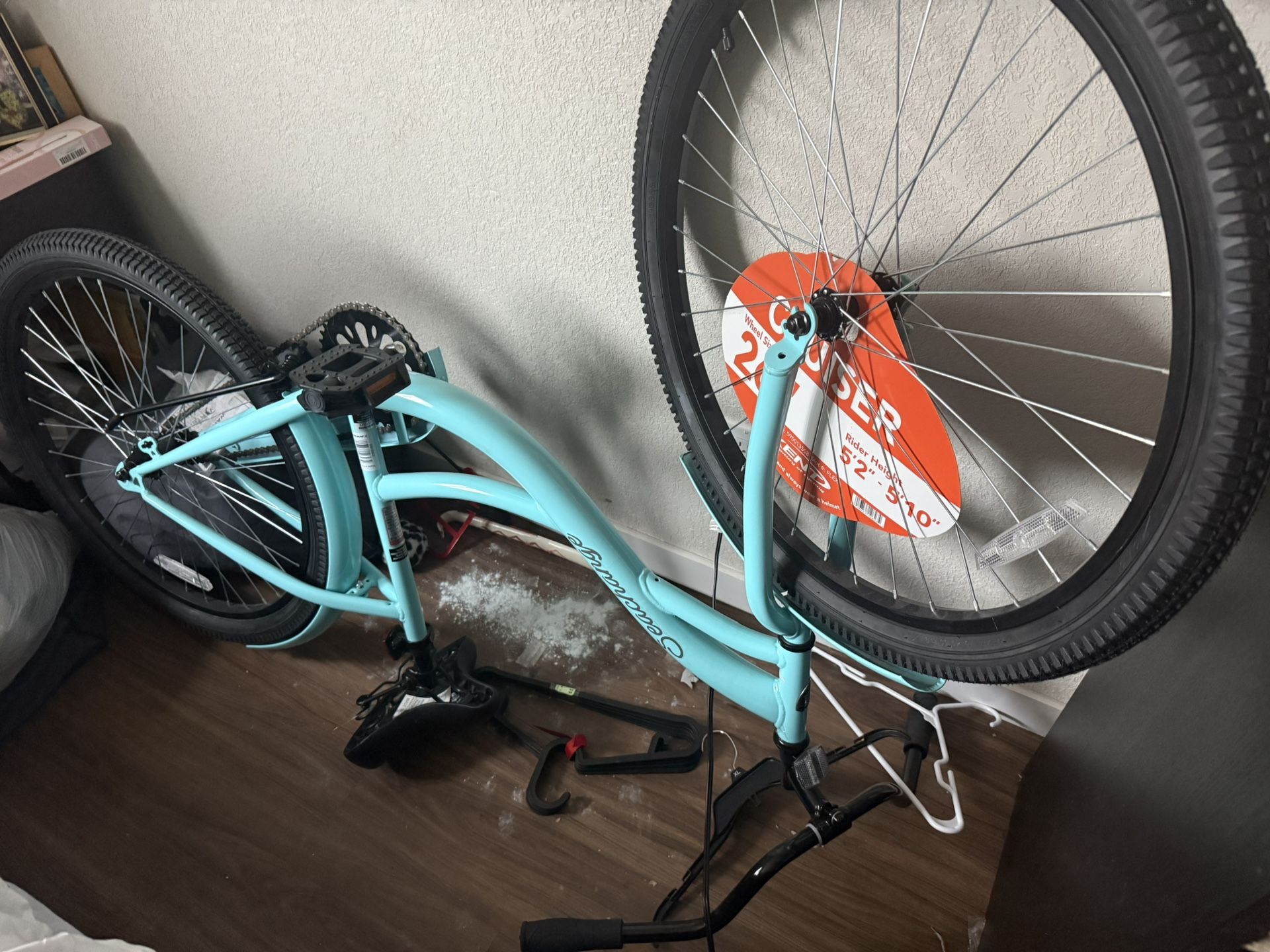 Seachange Girls/womens Bike