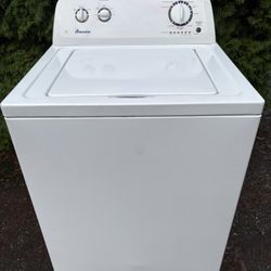Amana Washer in Great Condition!