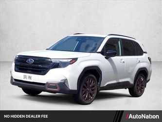 2026 Subaru Forester