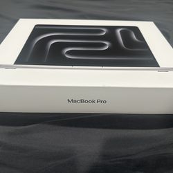 Apple 2024 MacBook Pro (M4 chip)