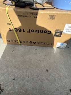 Ceiling Speaker JBL  (4)