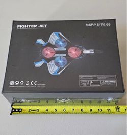 Brand New Yomi Fighter Jet RC Airplane / Drone (ZJ100A) - Sealed