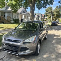 2013 Ford Escape 