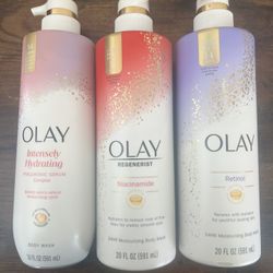 Olay Body Wash
