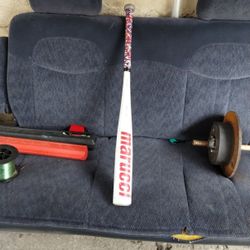 Marucci Baseball Bat...