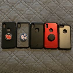 iPhone X & iPhone 8 Cases