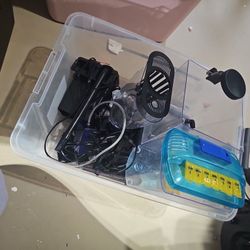 Fish Tank Accessories 