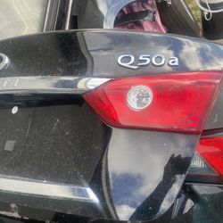 2014-2020 Infiniti Q50 Parts