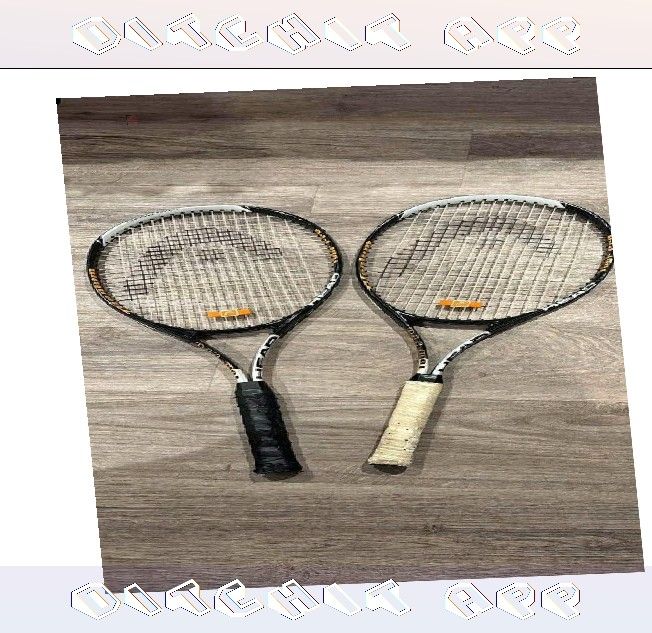 Enhance Tennis Performance with Ultra Light Titanium Gear sea and