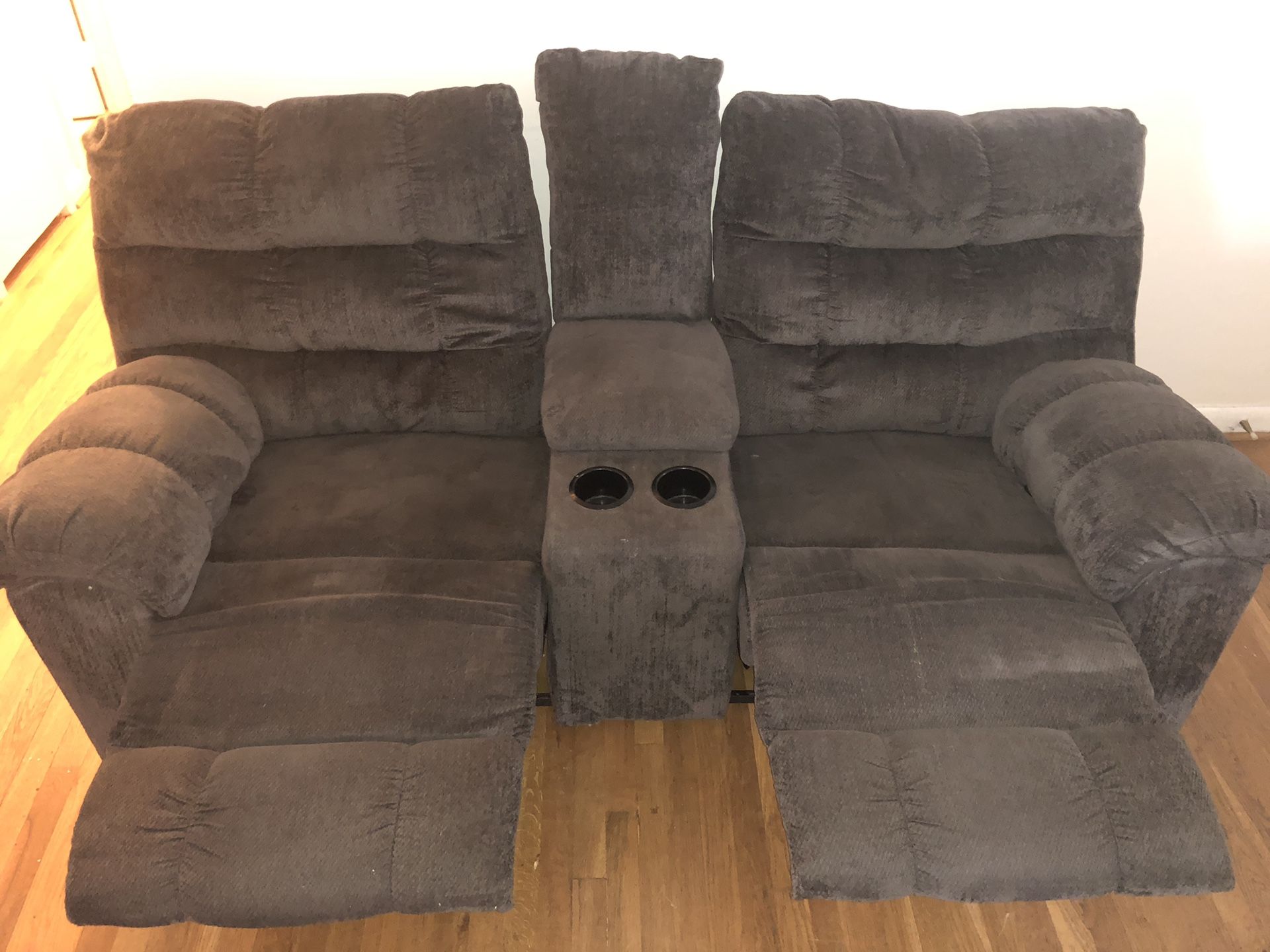 Recliner seat