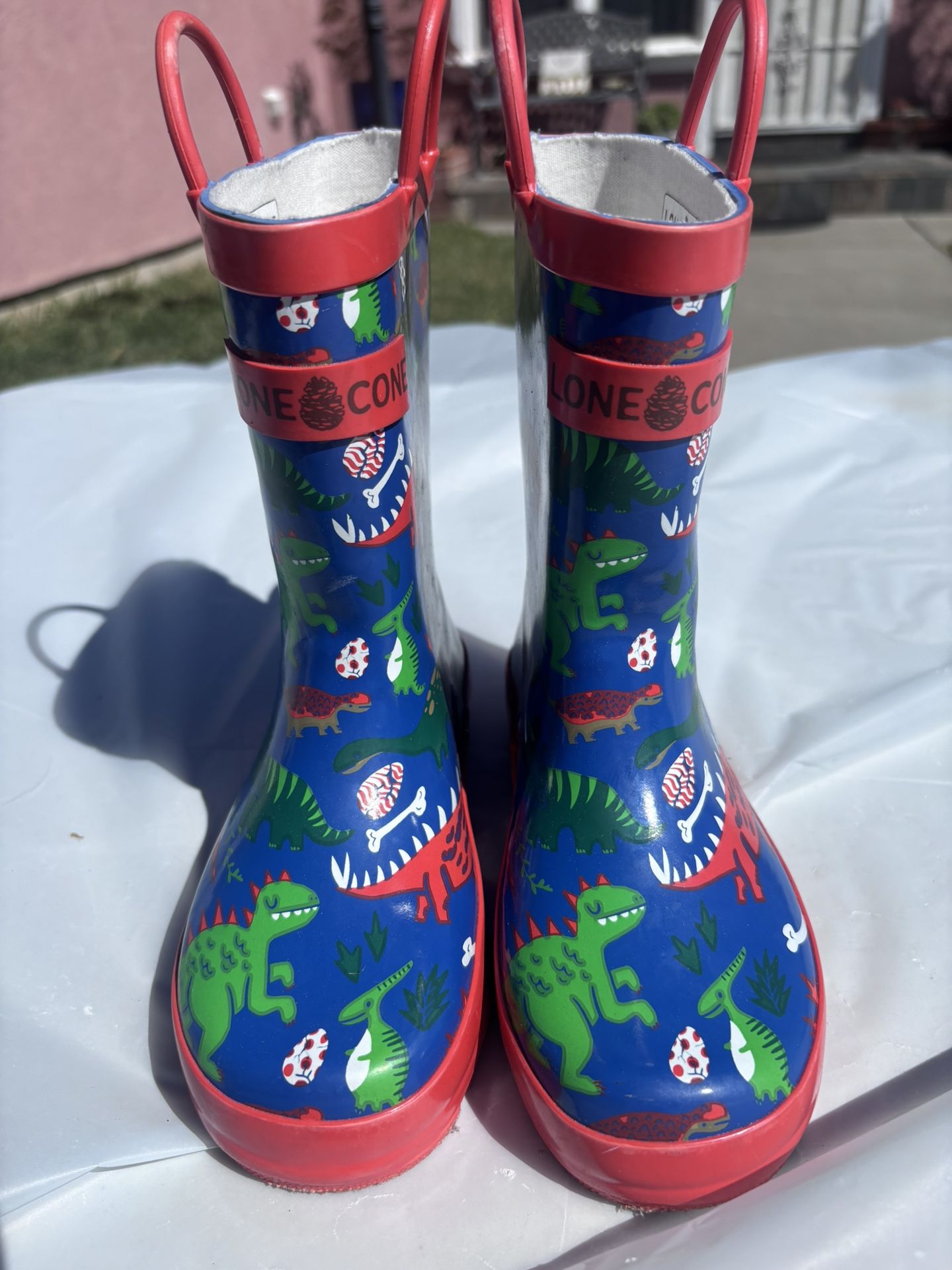 Rain Boots