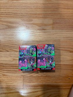 2 Shrouded Fabled Booster Bundles