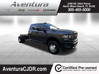 2023 RAM 3500 Chassis