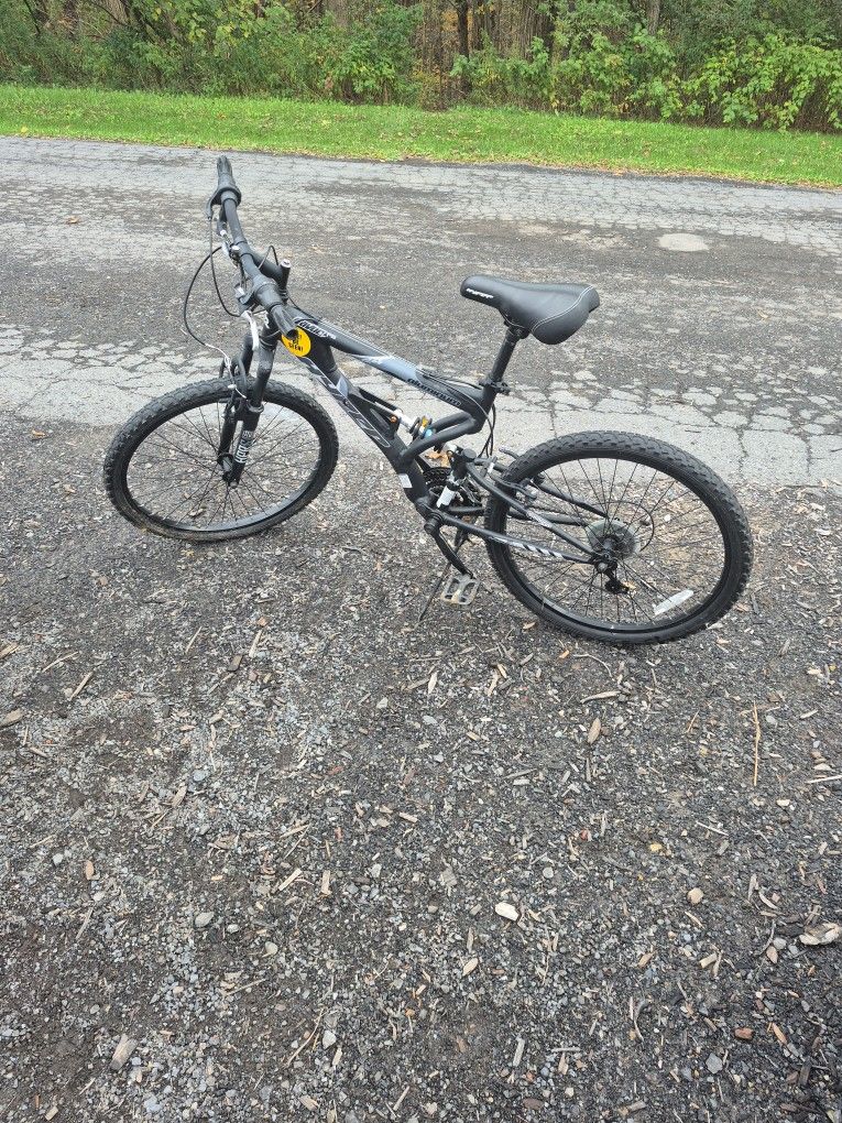 HYPER  HAVOC fs Mountain ⛰️ Bike 24 "