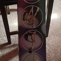 Stripper pole