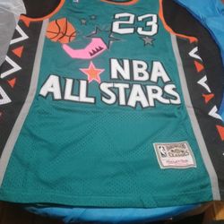 Jordan Jersey
