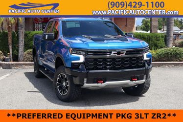 2022 Chevrolet Silverado 1500