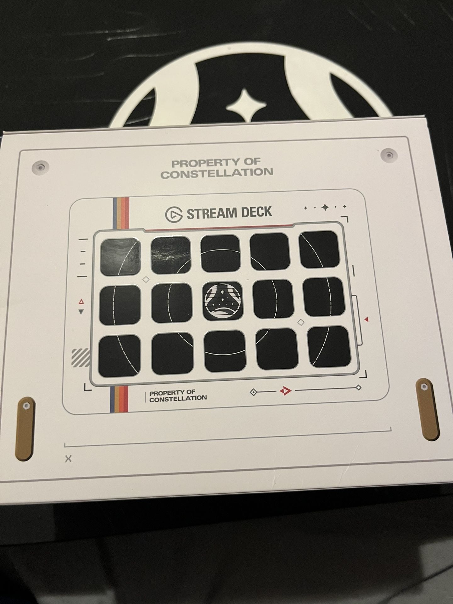 Elgato Limited Edition Starfield Stream Deck