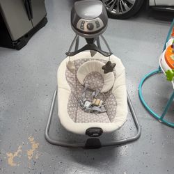 Graco DuetSoothe 2 in 1