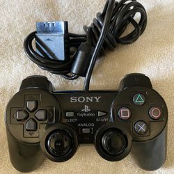 Official Sony PlayStation 2 PS2 DualShock 2 Controller