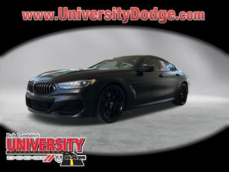 2021 BMW M850i Gtan Coupe
