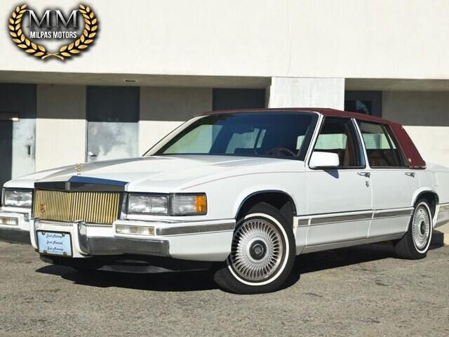 1993 Cadillac DeVille