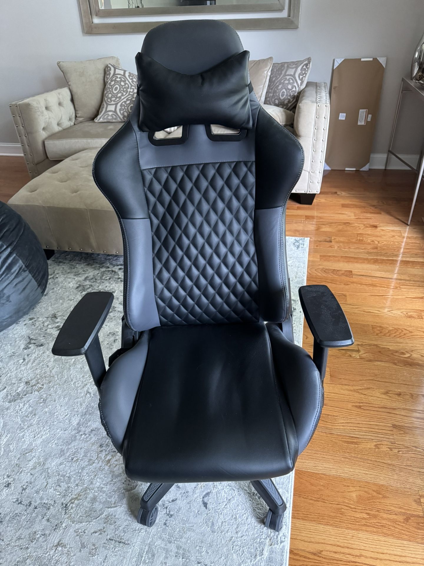 Gaming Office Chair - Black