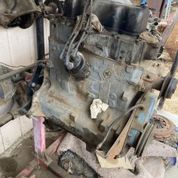 F134 Motor