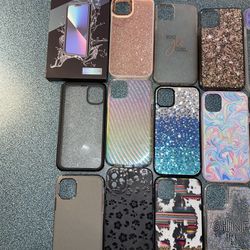 iPhone 11 Cases And Screen Protectors 