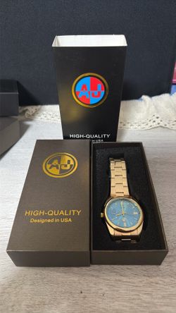 Men’s watch