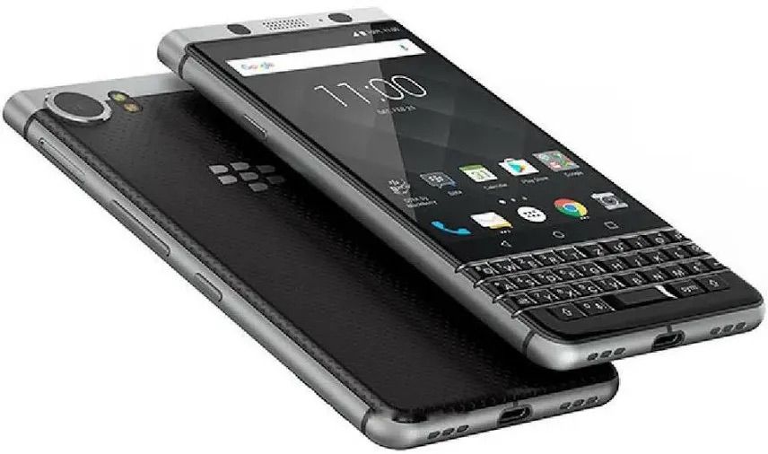 BlackBerry KEYone smartphone