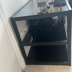 Black Table For Living Room 