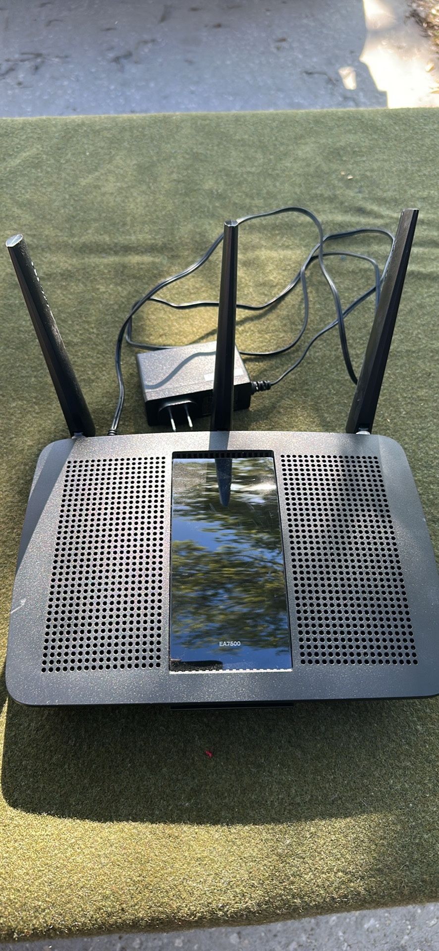 Linksys Router