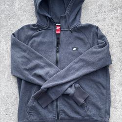 Nike Zip Up Hoodie Men’s