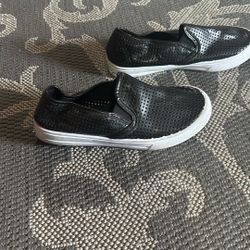 Girls Slip On Shoes Size 3