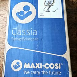 maxi cosi brand new swing 