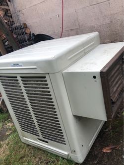 Swamp cooler !